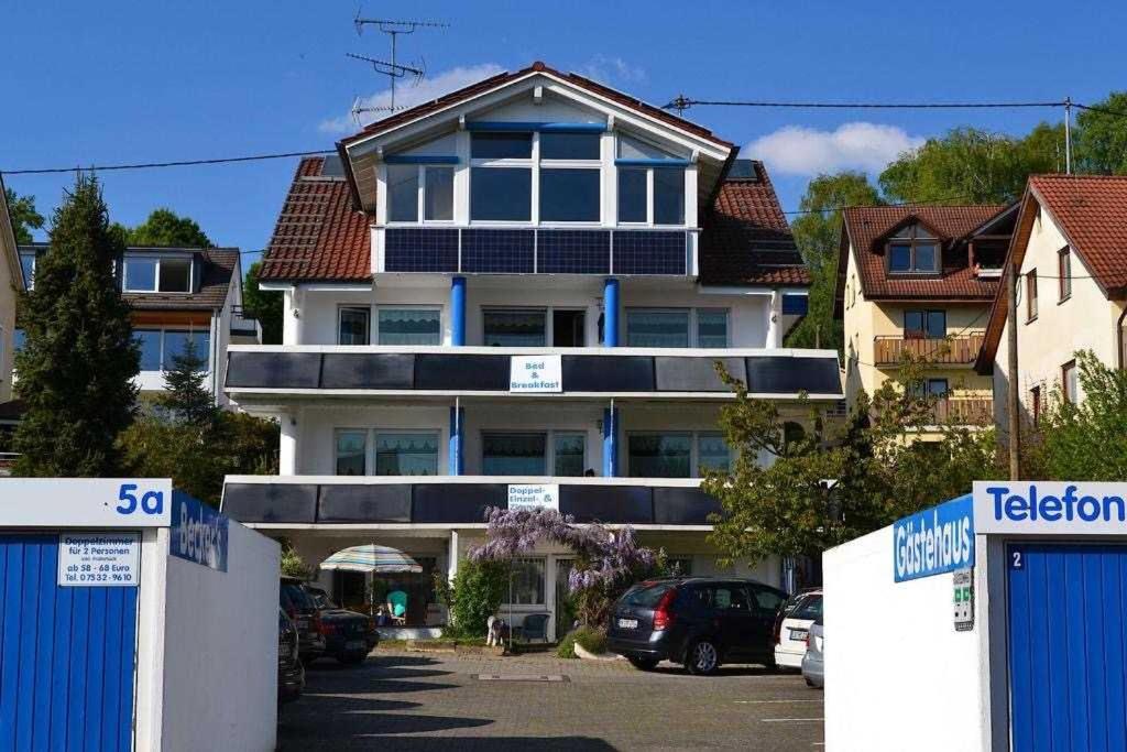 Gaestehaus Am Lindenweg ميرسبرغ المظهر الخارجي الصورة