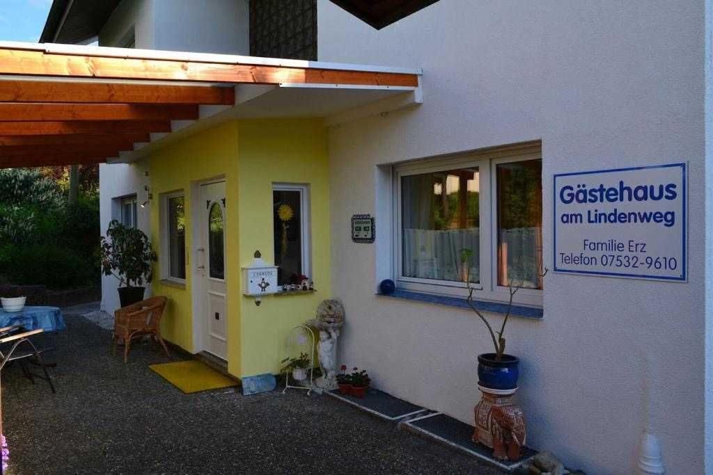 Gaestehaus Am Lindenweg ميرسبرغ المظهر الخارجي الصورة