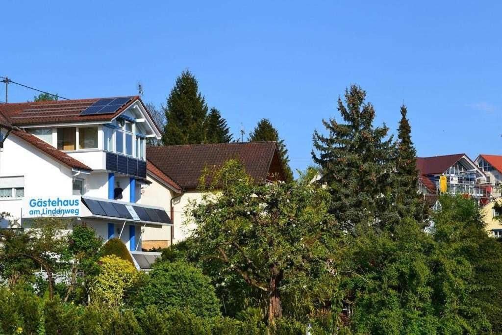 Gaestehaus Am Lindenweg ميرسبرغ المظهر الخارجي الصورة