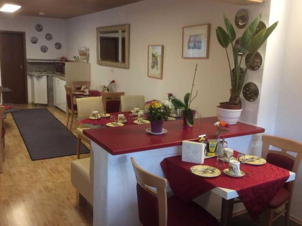 Gaestehaus Am Lindenweg ميرسبرغ المظهر الخارجي الصورة