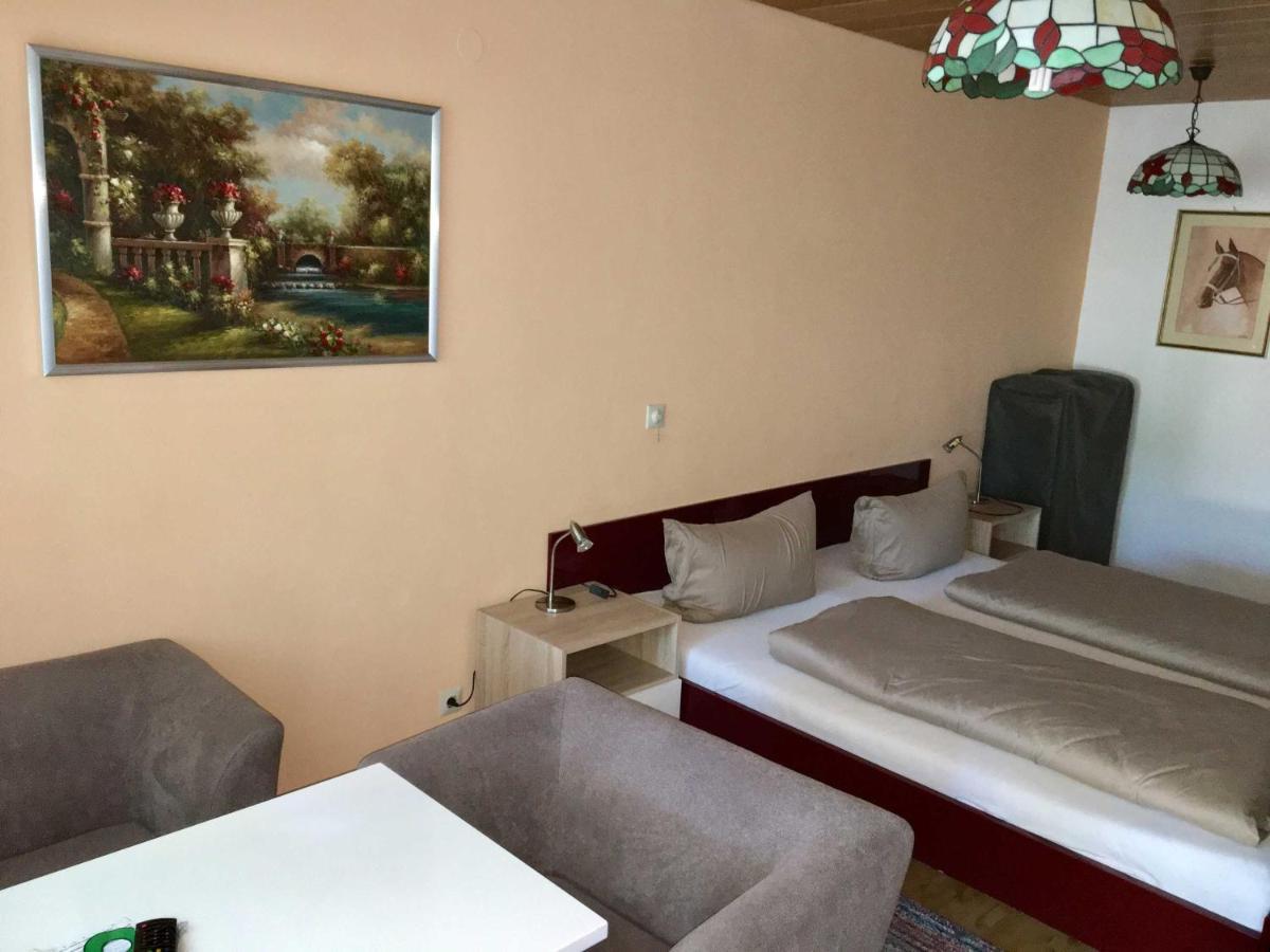 Gaestehaus Am Lindenweg ميرسبرغ المظهر الخارجي الصورة