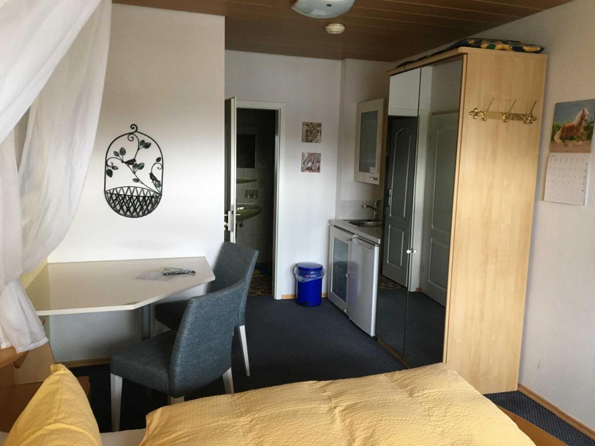 Gaestehaus Am Lindenweg ميرسبرغ المظهر الخارجي الصورة