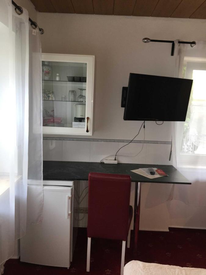 Gaestehaus Am Lindenweg ميرسبرغ المظهر الخارجي الصورة