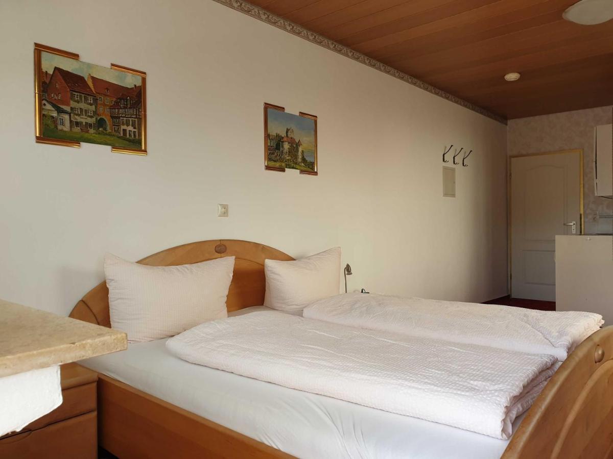 Gaestehaus Am Lindenweg ميرسبرغ المظهر الخارجي الصورة