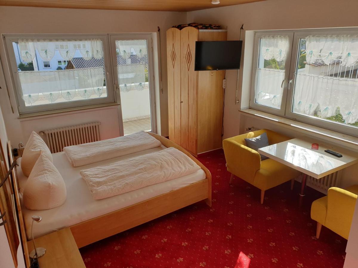Gaestehaus Am Lindenweg ميرسبرغ المظهر الخارجي الصورة