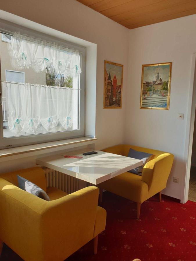 Gaestehaus Am Lindenweg ميرسبرغ المظهر الخارجي الصورة