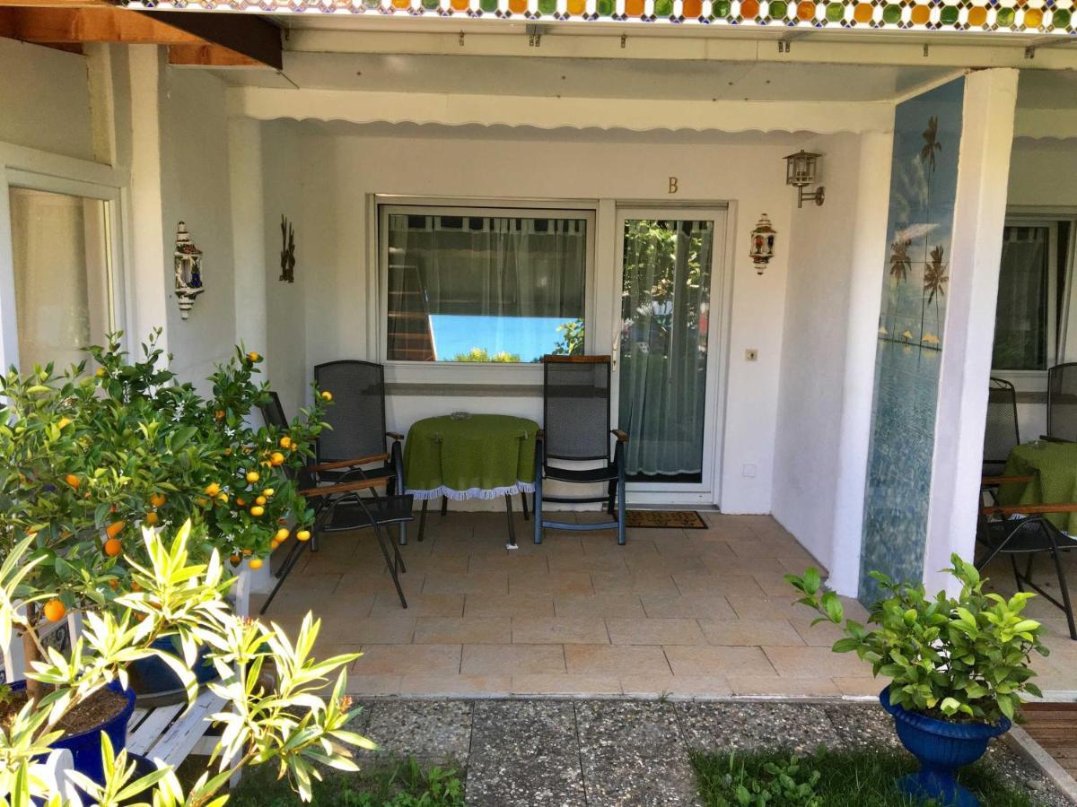 Gaestehaus Am Lindenweg ميرسبرغ المظهر الخارجي الصورة