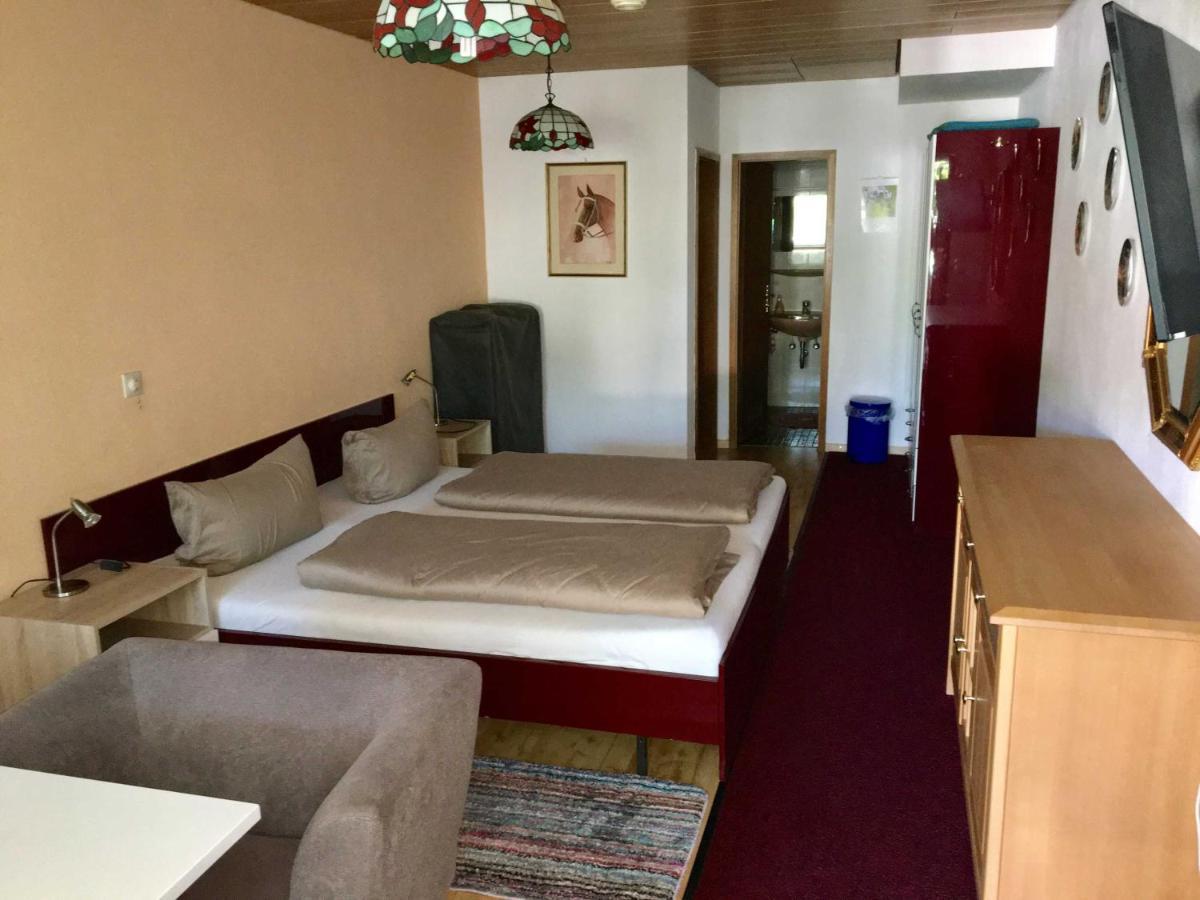 Gaestehaus Am Lindenweg ميرسبرغ المظهر الخارجي الصورة
