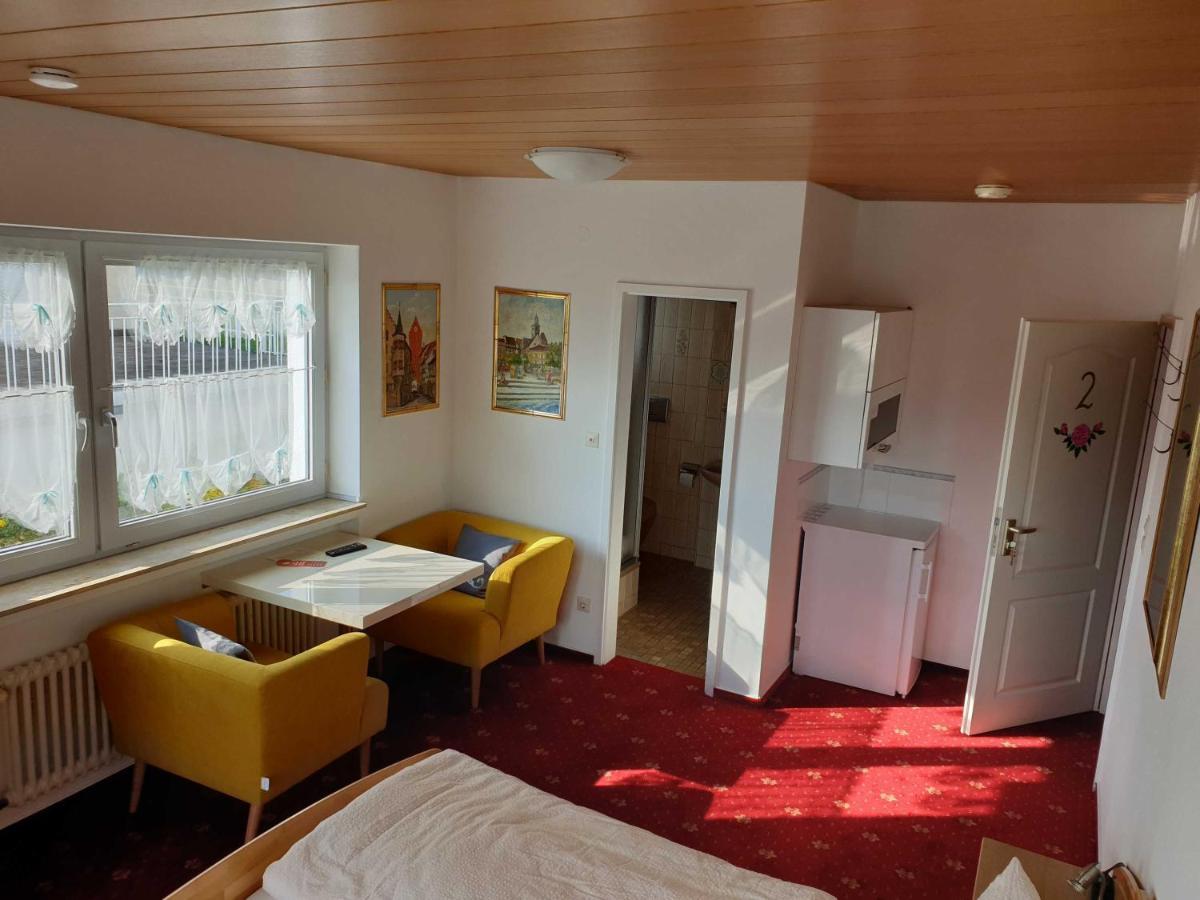 Gaestehaus Am Lindenweg ميرسبرغ المظهر الخارجي الصورة