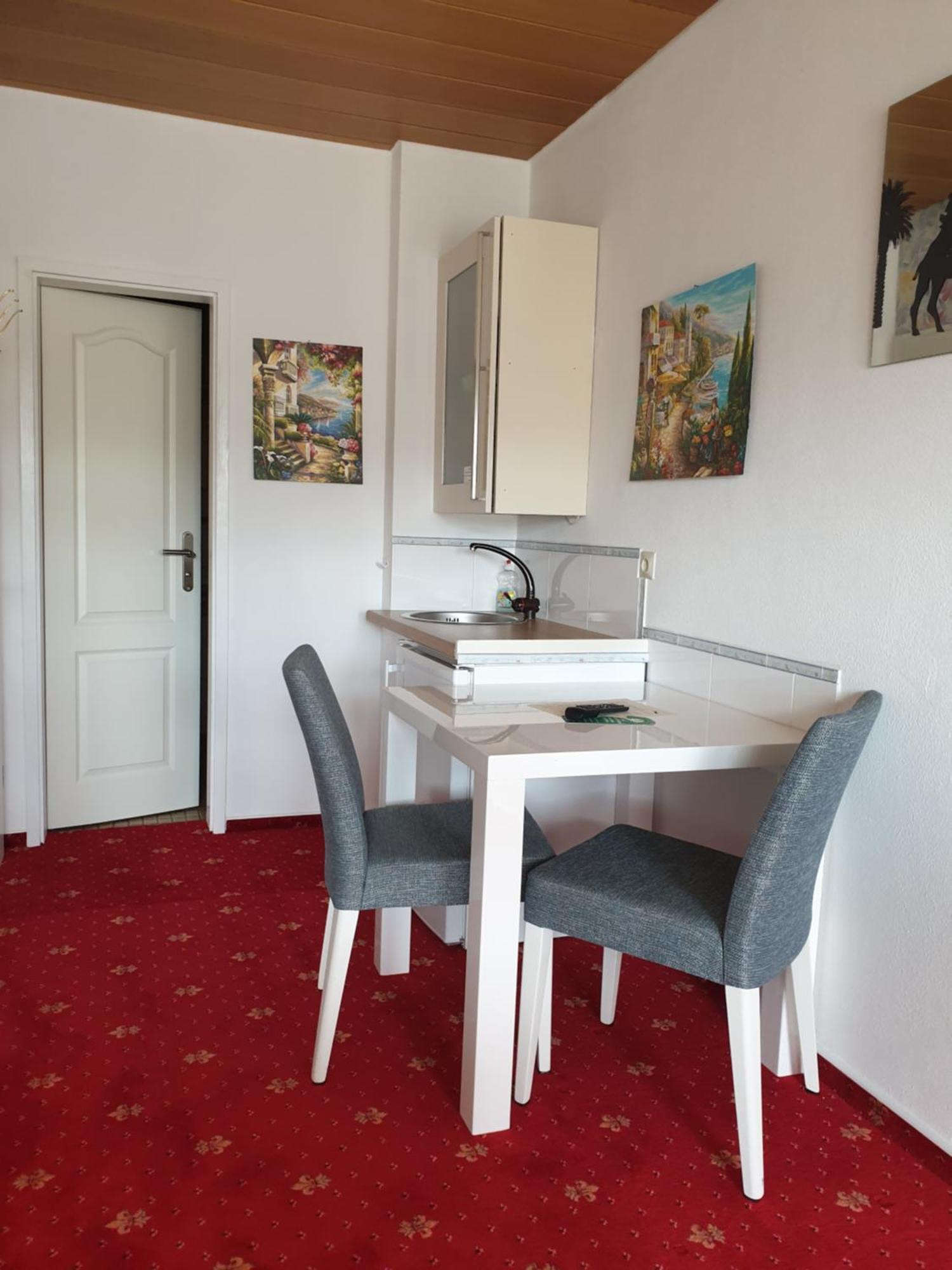 Gaestehaus Am Lindenweg ميرسبرغ المظهر الخارجي الصورة