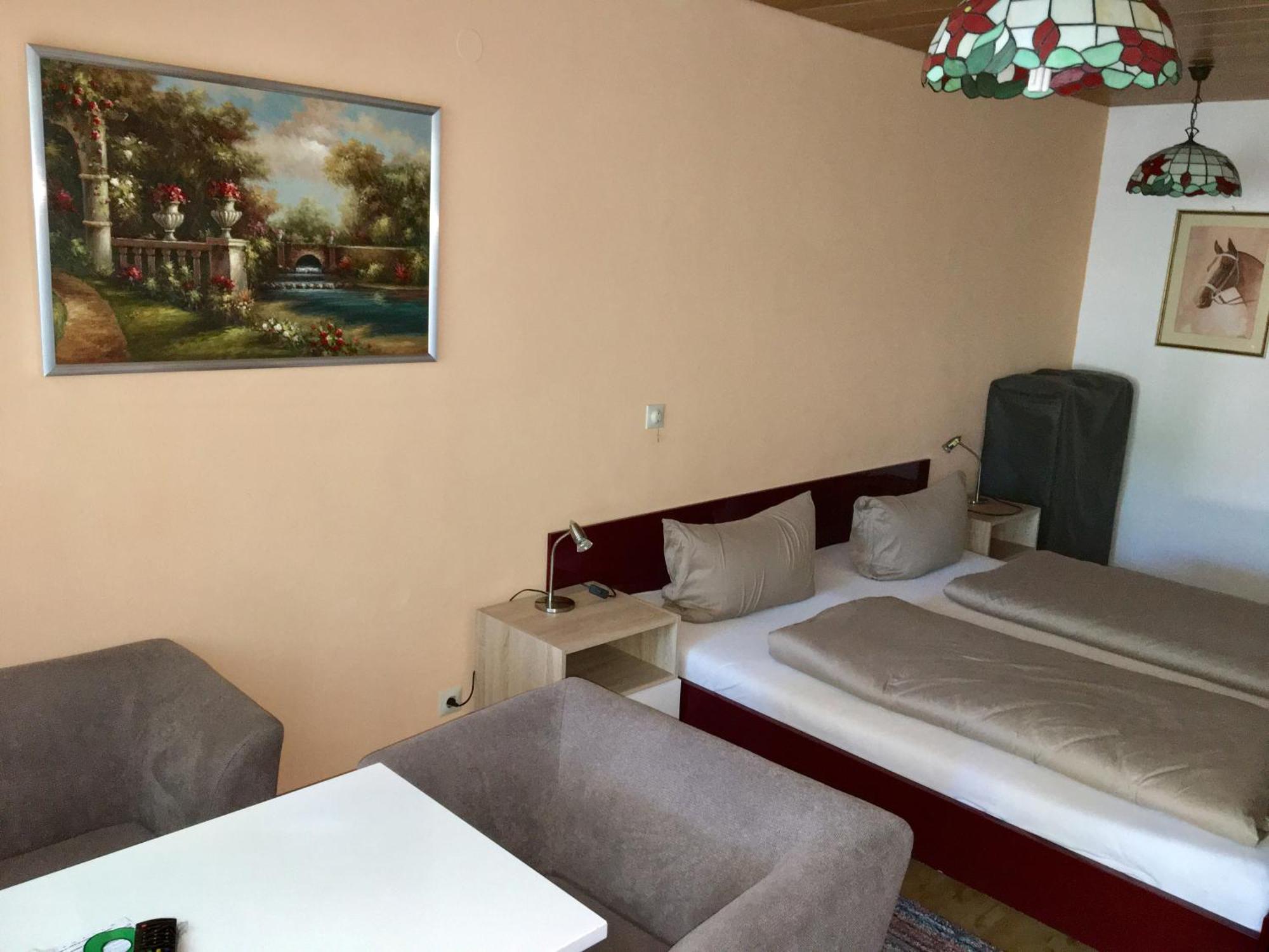 Gaestehaus Am Lindenweg ميرسبرغ المظهر الخارجي الصورة