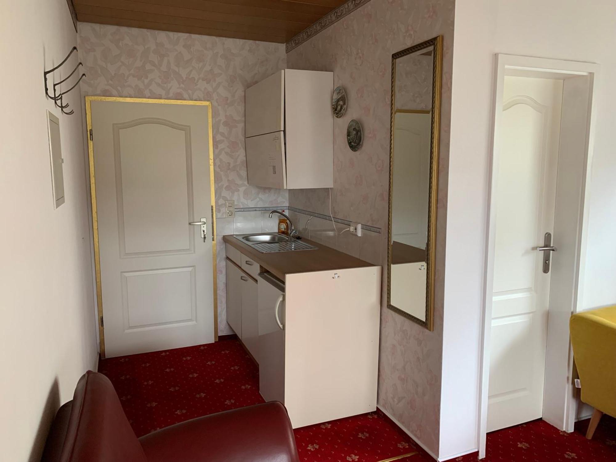 Gaestehaus Am Lindenweg ميرسبرغ المظهر الخارجي الصورة