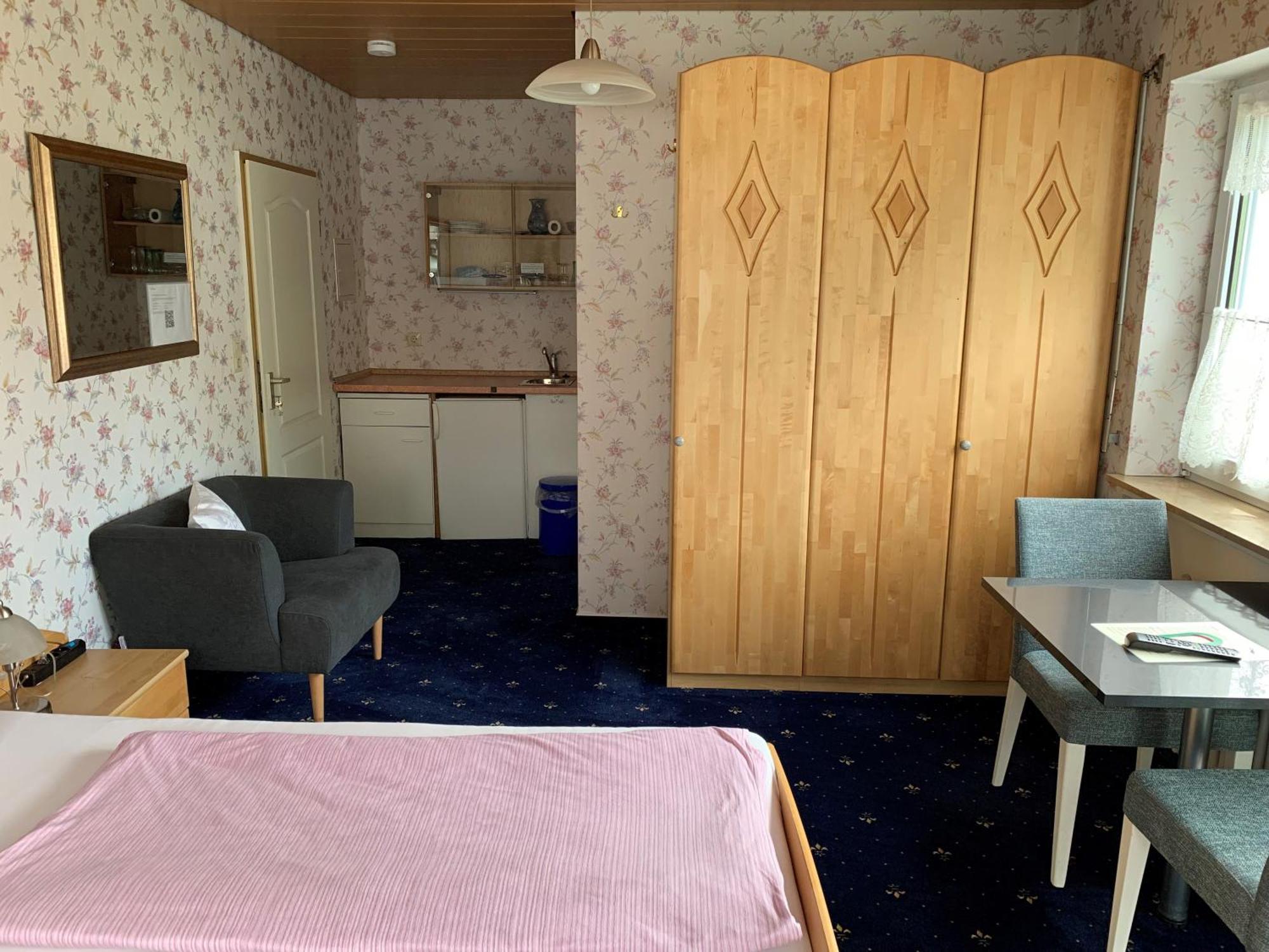 Gaestehaus Am Lindenweg ميرسبرغ المظهر الخارجي الصورة
