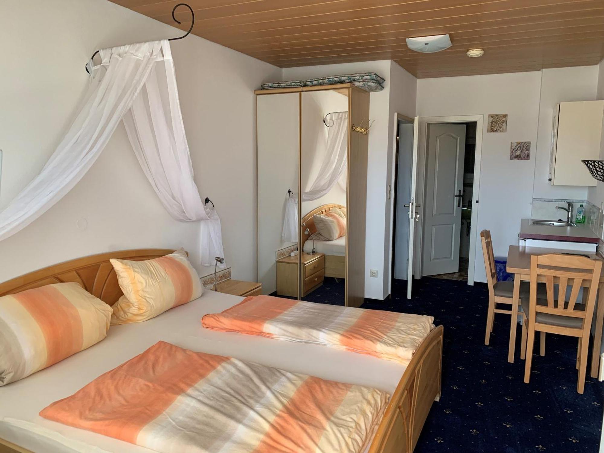 Gaestehaus Am Lindenweg ميرسبرغ المظهر الخارجي الصورة