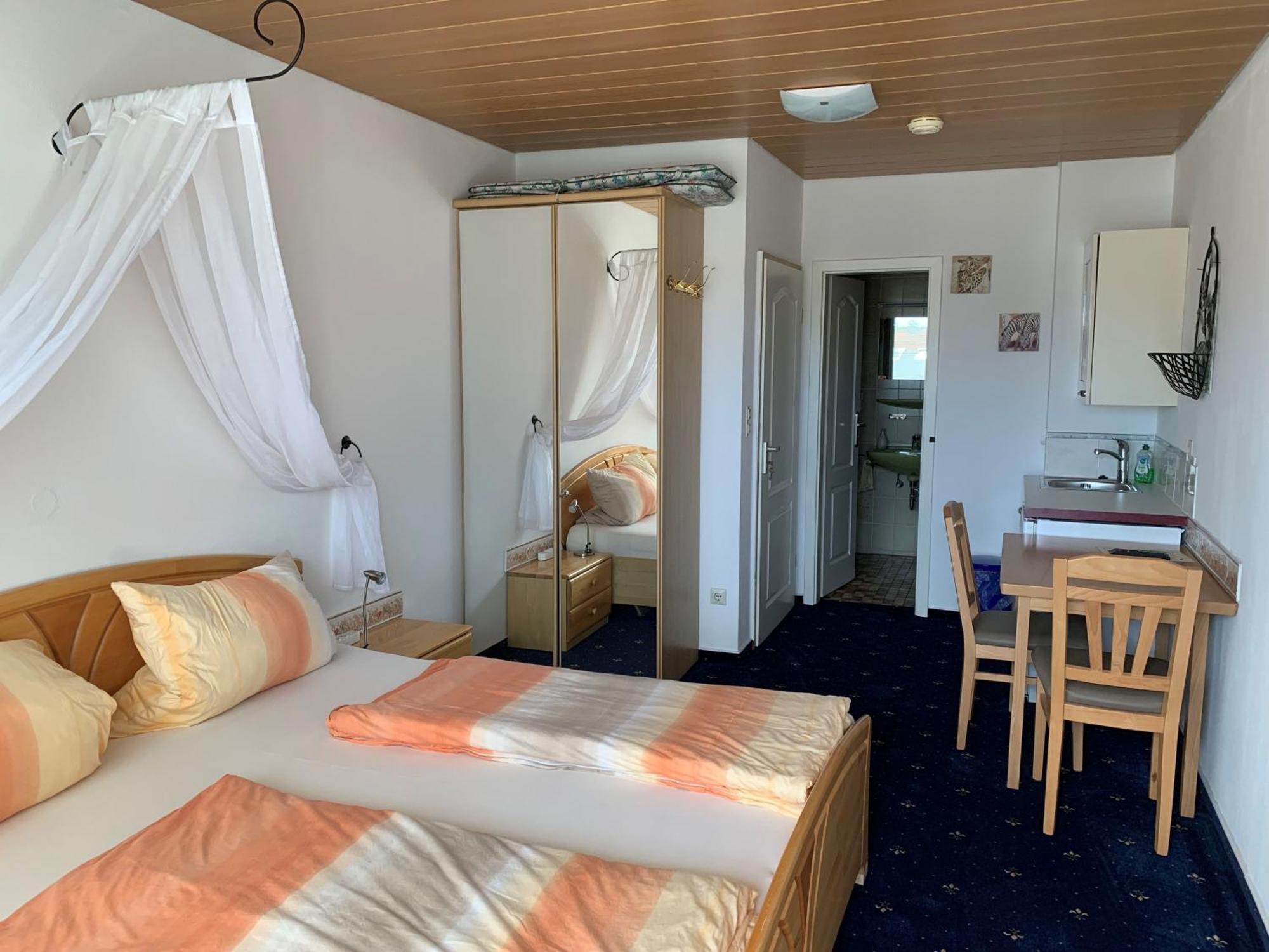 Gaestehaus Am Lindenweg ميرسبرغ المظهر الخارجي الصورة