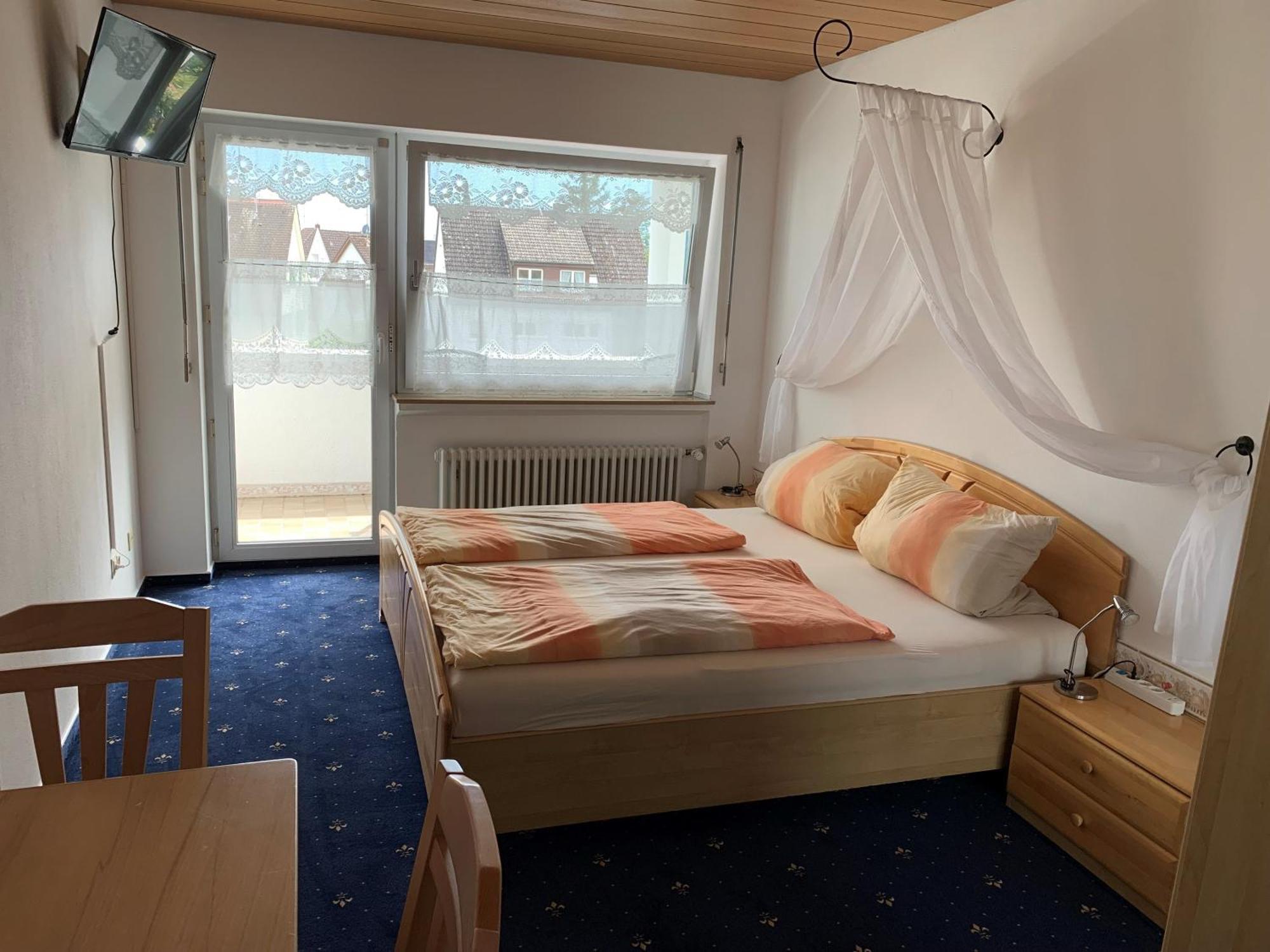 Gaestehaus Am Lindenweg ميرسبرغ المظهر الخارجي الصورة