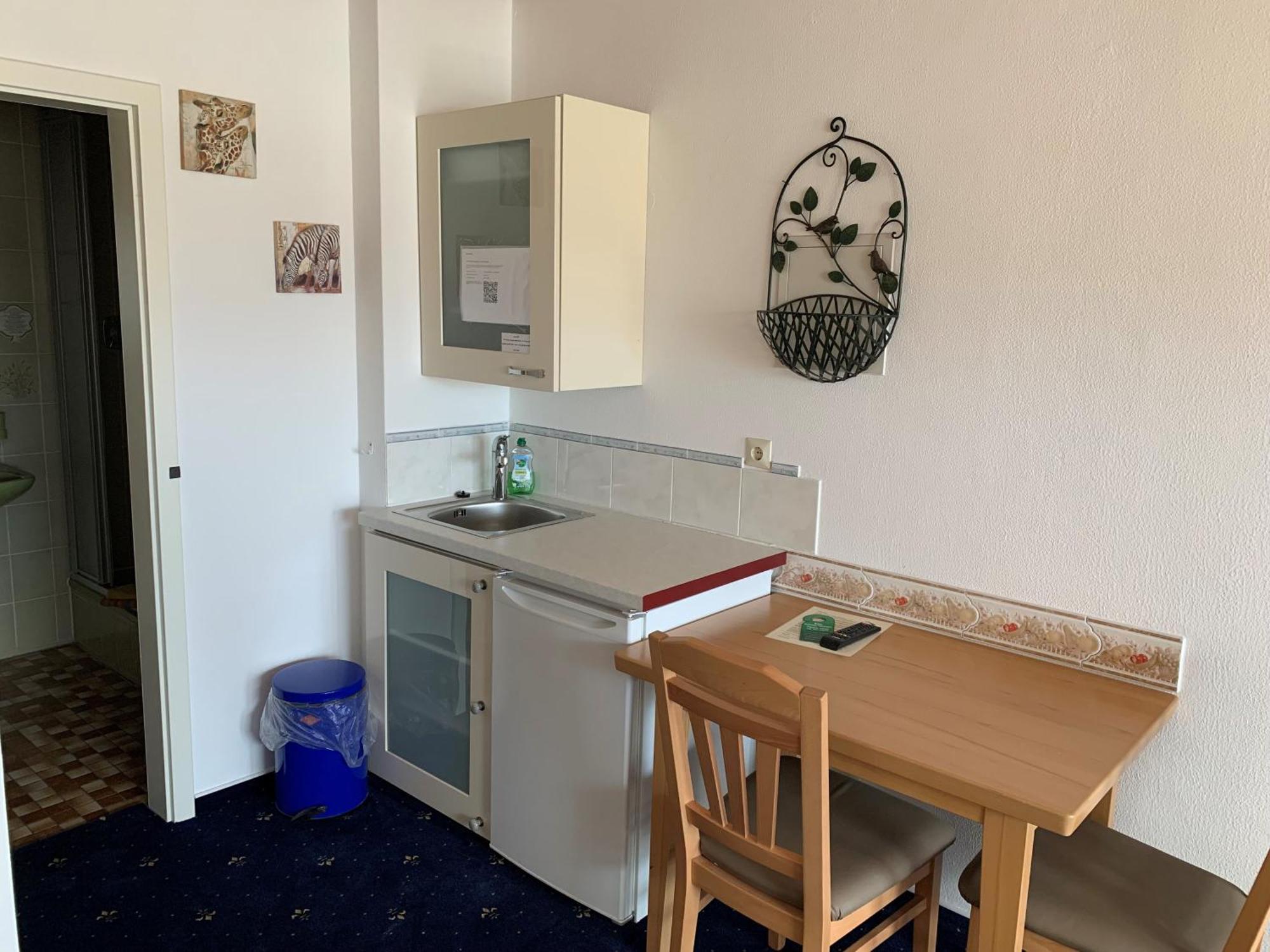 Gaestehaus Am Lindenweg ميرسبرغ المظهر الخارجي الصورة