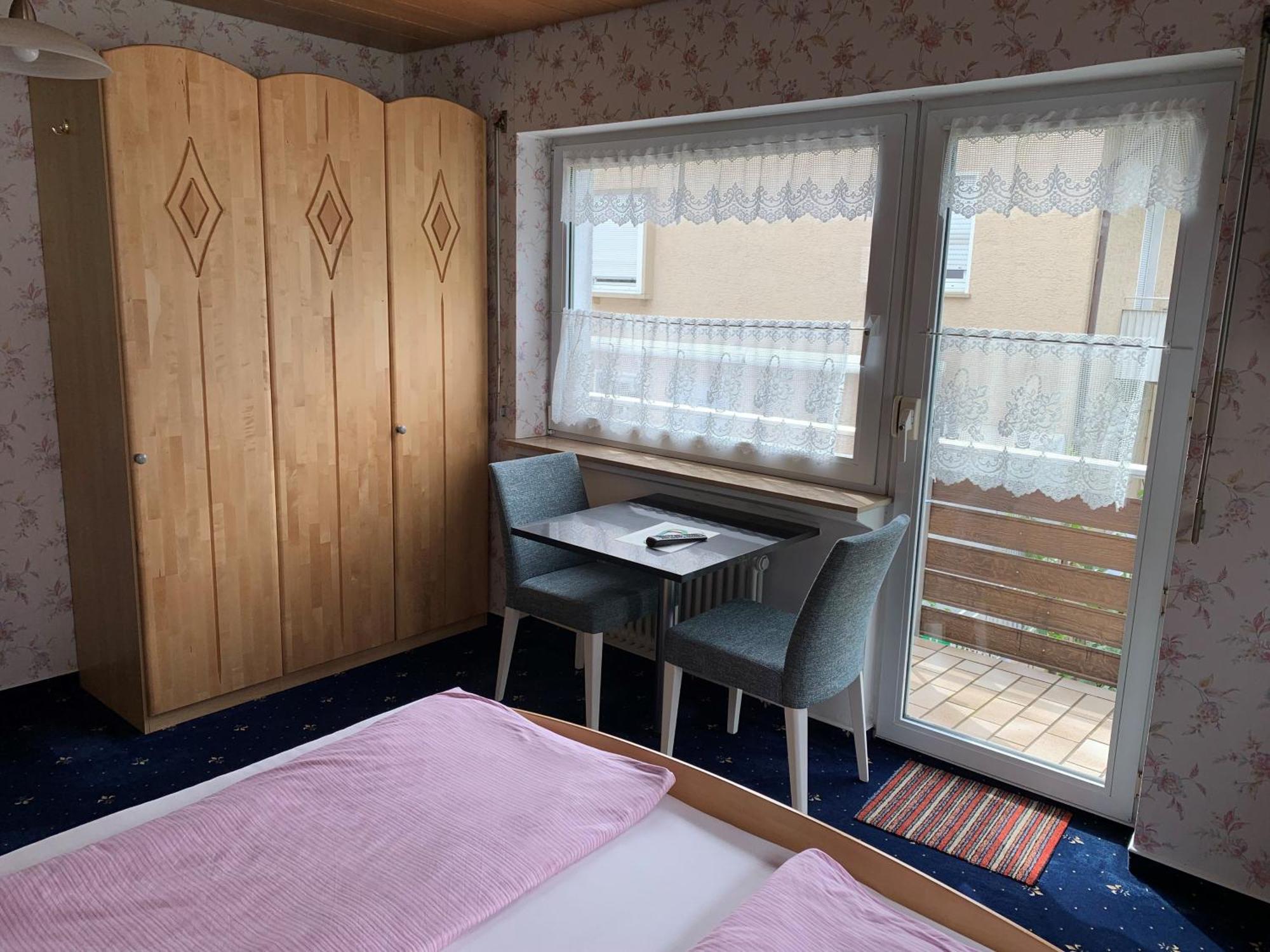 Gaestehaus Am Lindenweg ميرسبرغ المظهر الخارجي الصورة