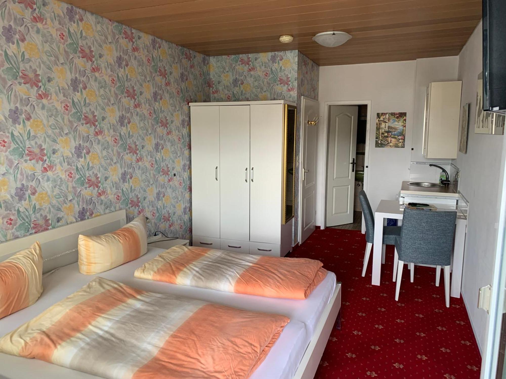 Gaestehaus Am Lindenweg ميرسبرغ المظهر الخارجي الصورة