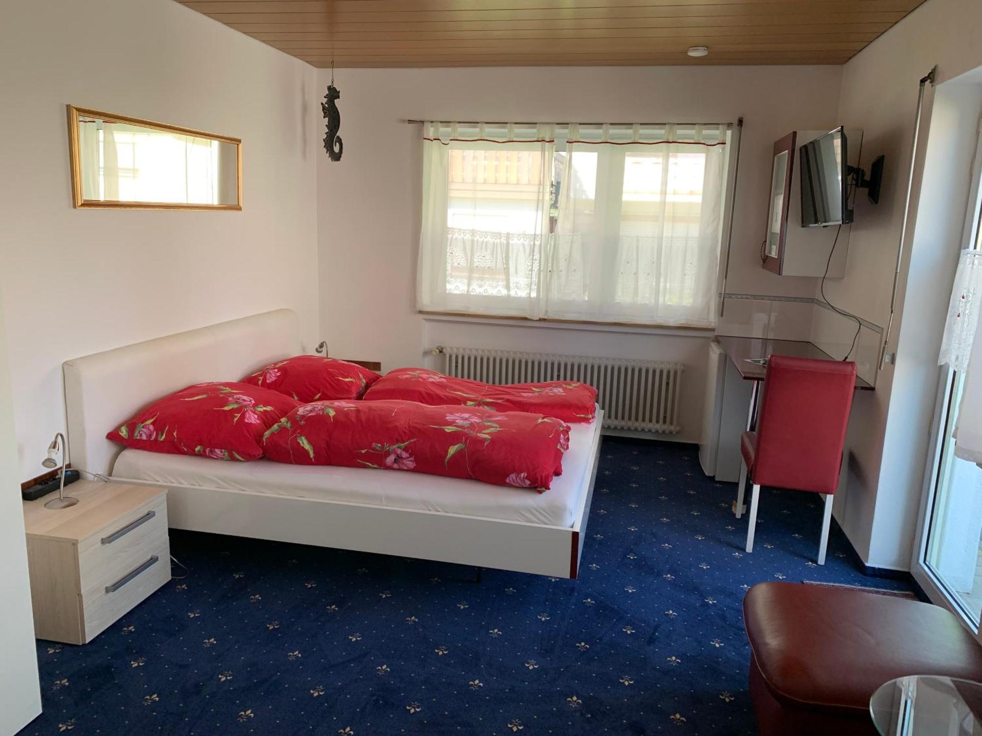 Gaestehaus Am Lindenweg ميرسبرغ المظهر الخارجي الصورة