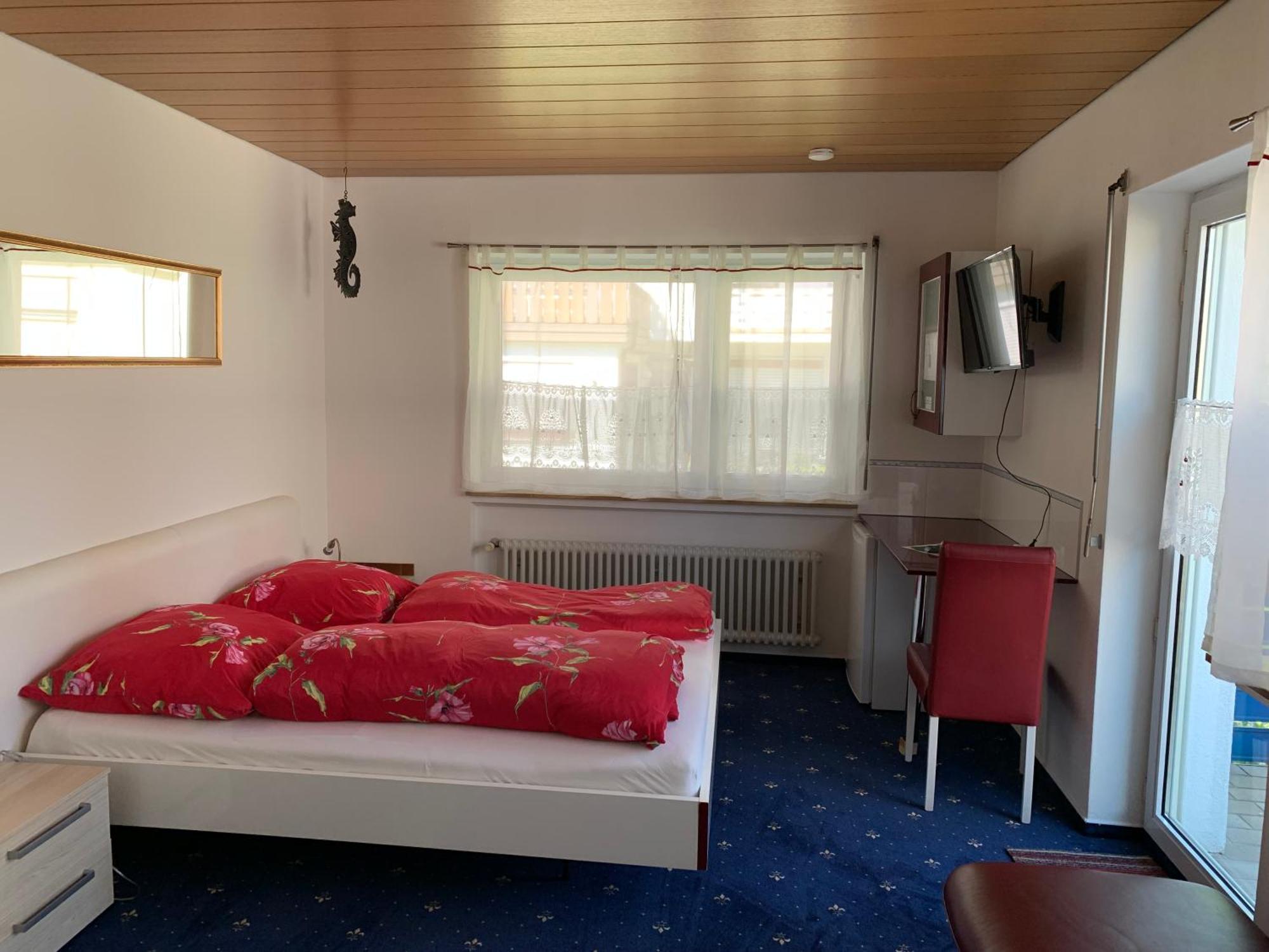 Gaestehaus Am Lindenweg ميرسبرغ المظهر الخارجي الصورة
