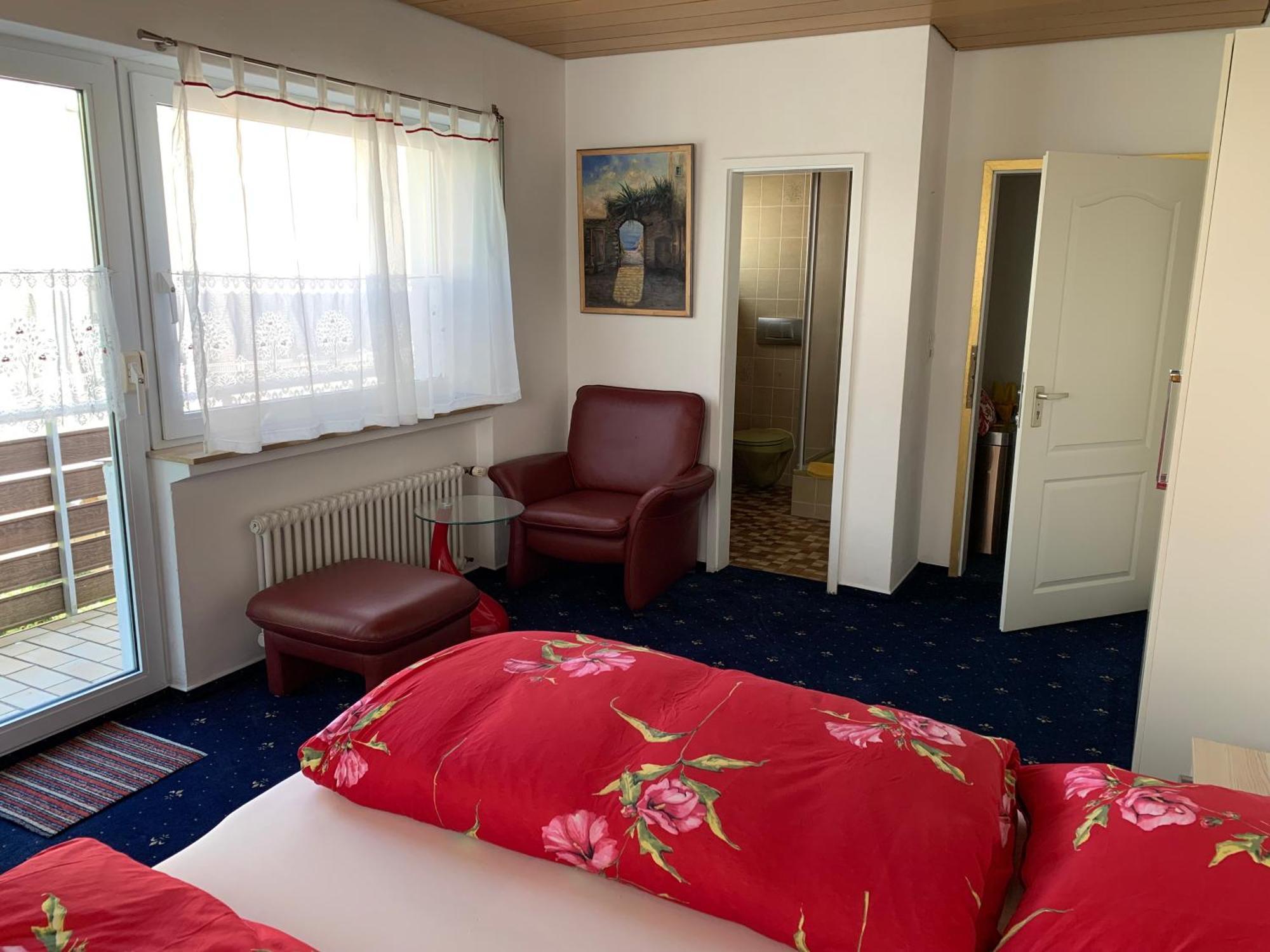 Gaestehaus Am Lindenweg ميرسبرغ المظهر الخارجي الصورة