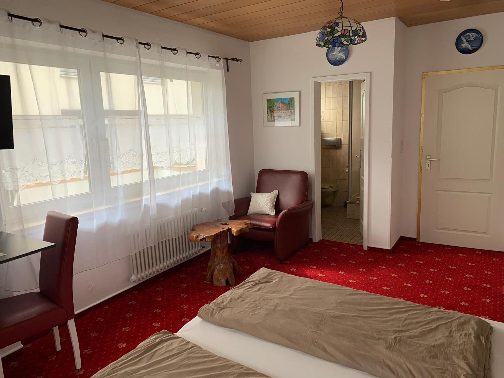 Gaestehaus Am Lindenweg ميرسبرغ المظهر الخارجي الصورة