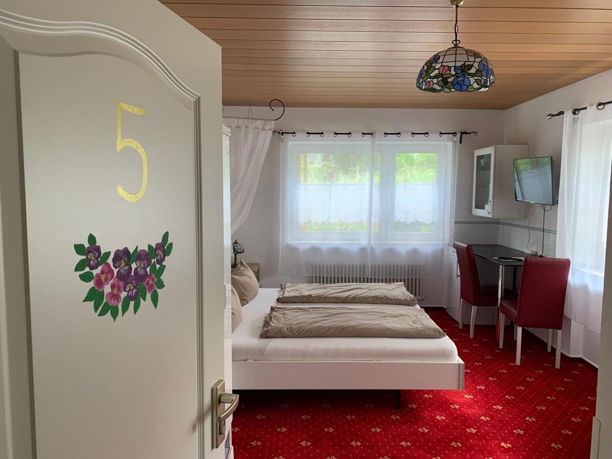 Gaestehaus Am Lindenweg ميرسبرغ المظهر الخارجي الصورة