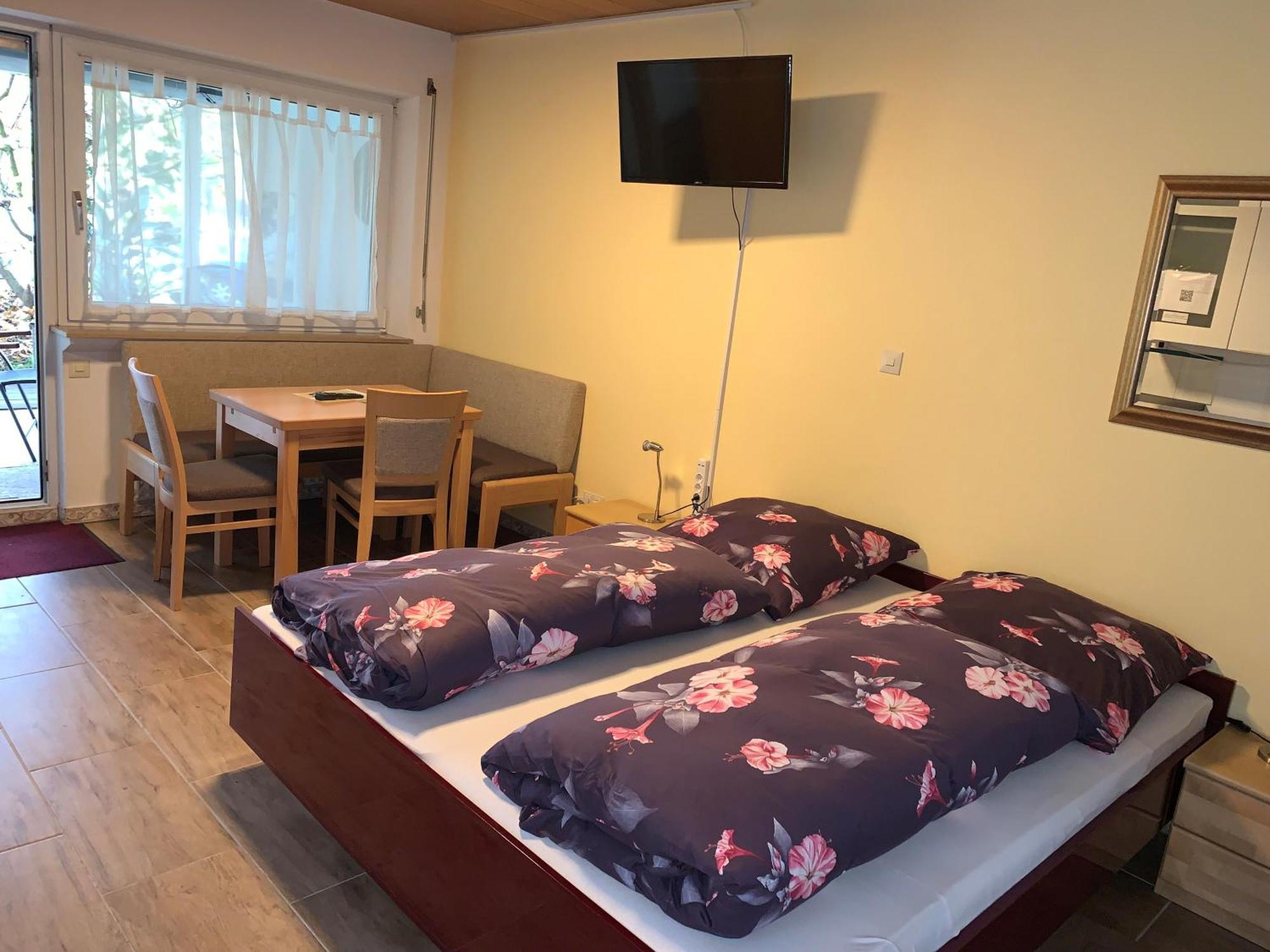 Gaestehaus Am Lindenweg ميرسبرغ المظهر الخارجي الصورة