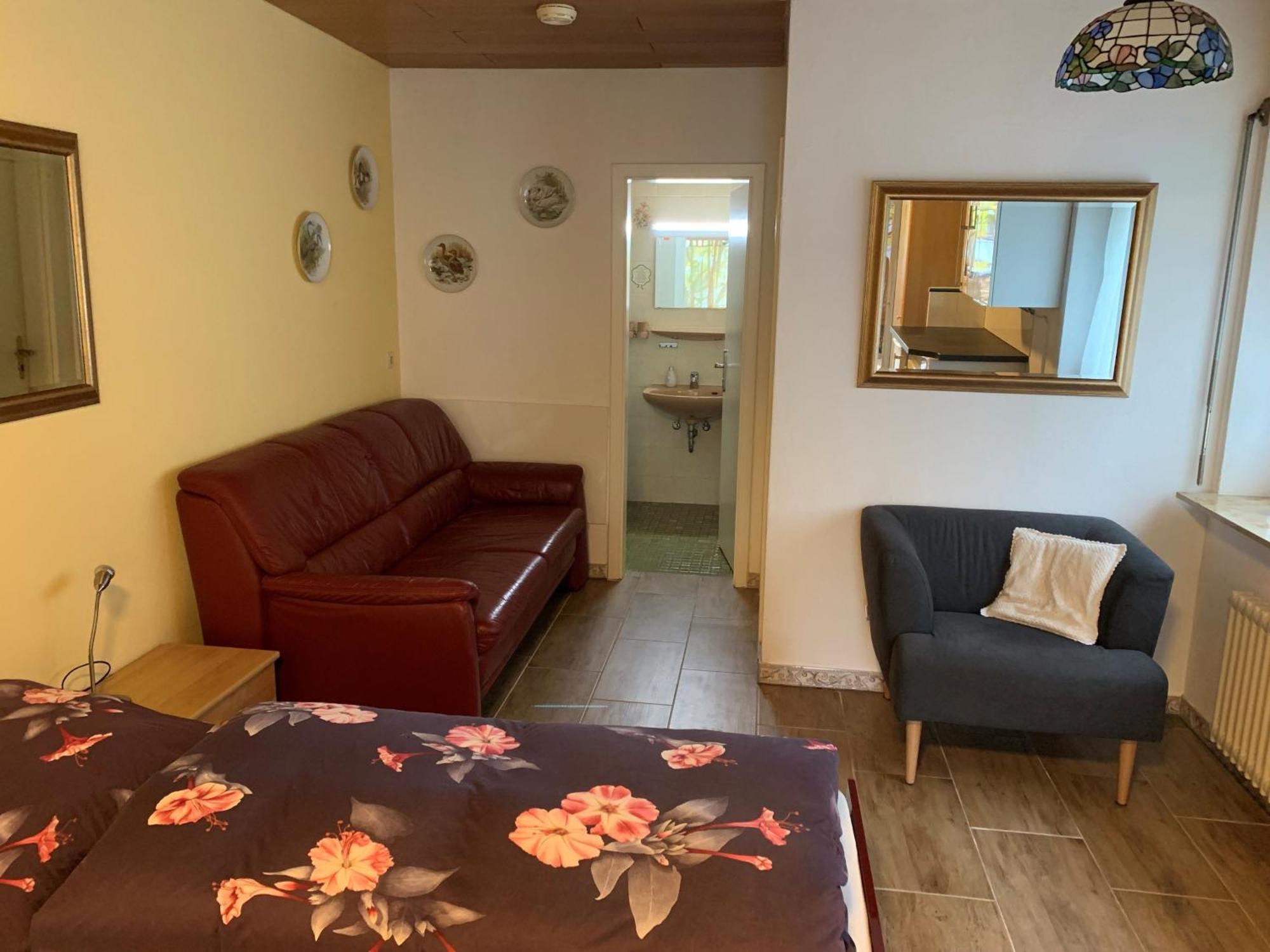 Gaestehaus Am Lindenweg ميرسبرغ المظهر الخارجي الصورة