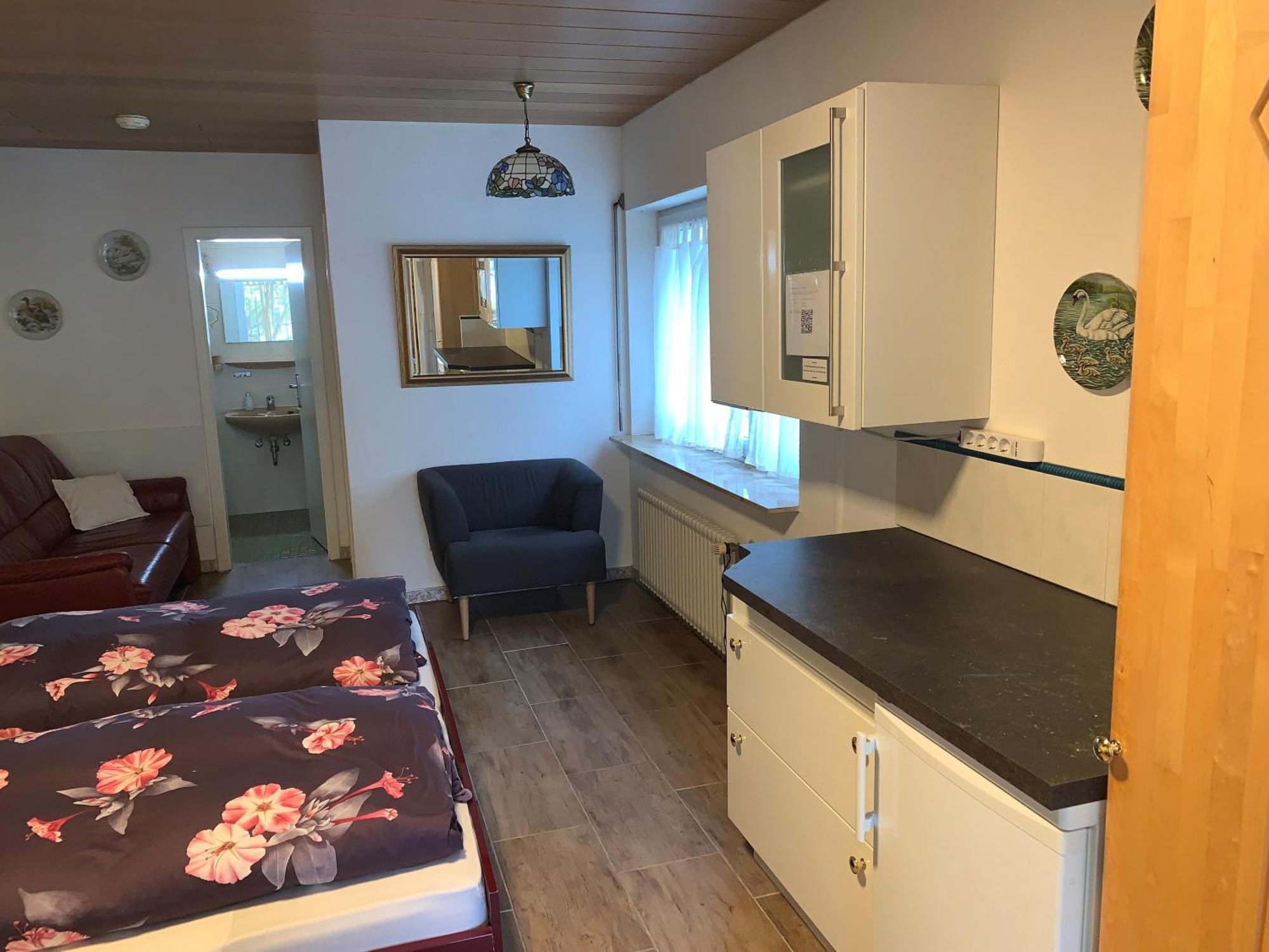 Gaestehaus Am Lindenweg ميرسبرغ المظهر الخارجي الصورة
