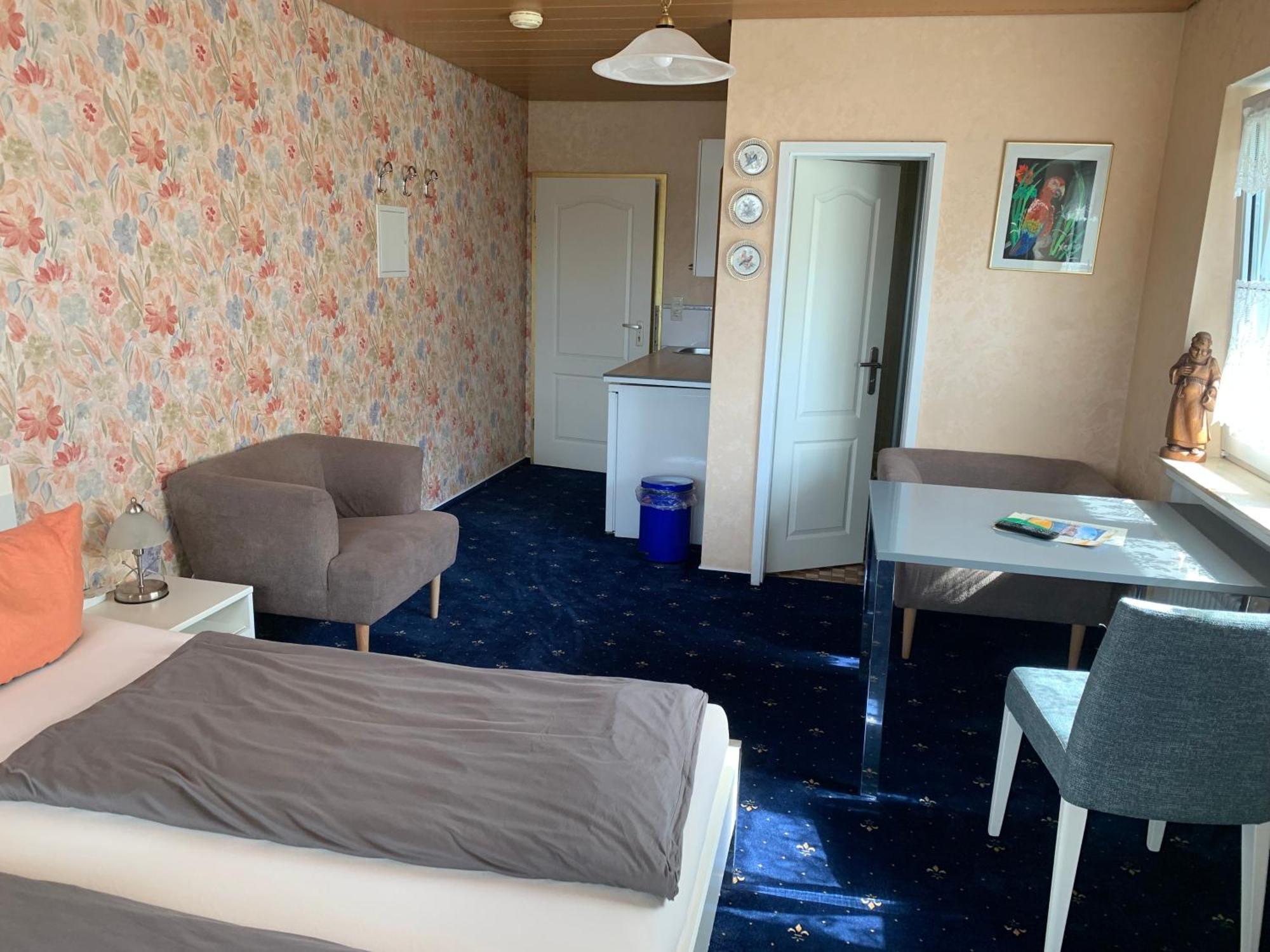 Gaestehaus Am Lindenweg ميرسبرغ المظهر الخارجي الصورة