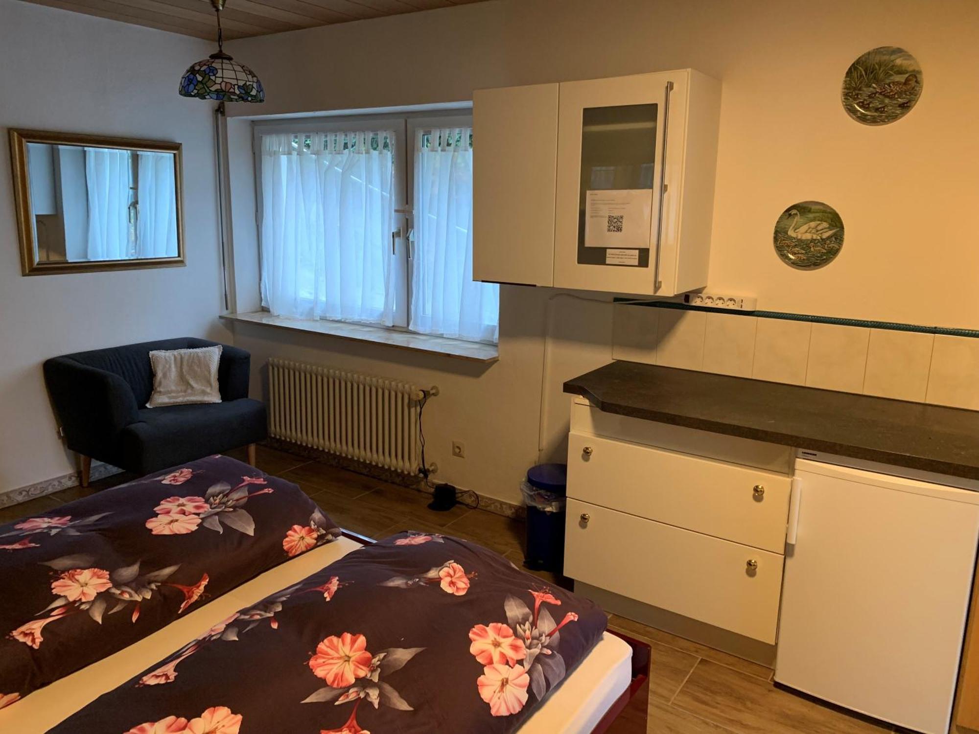 Gaestehaus Am Lindenweg ميرسبرغ المظهر الخارجي الصورة