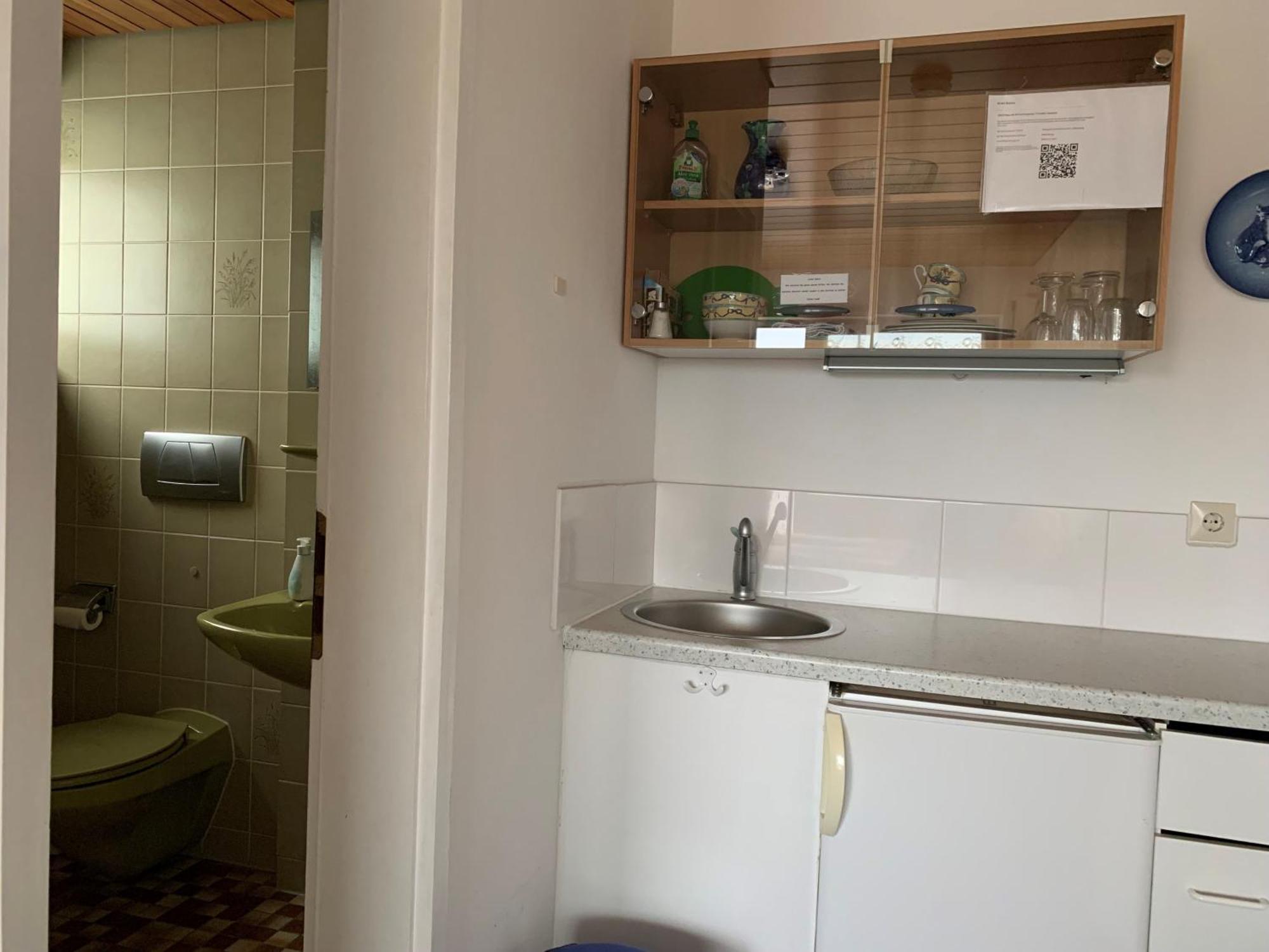 Gaestehaus Am Lindenweg ميرسبرغ المظهر الخارجي الصورة