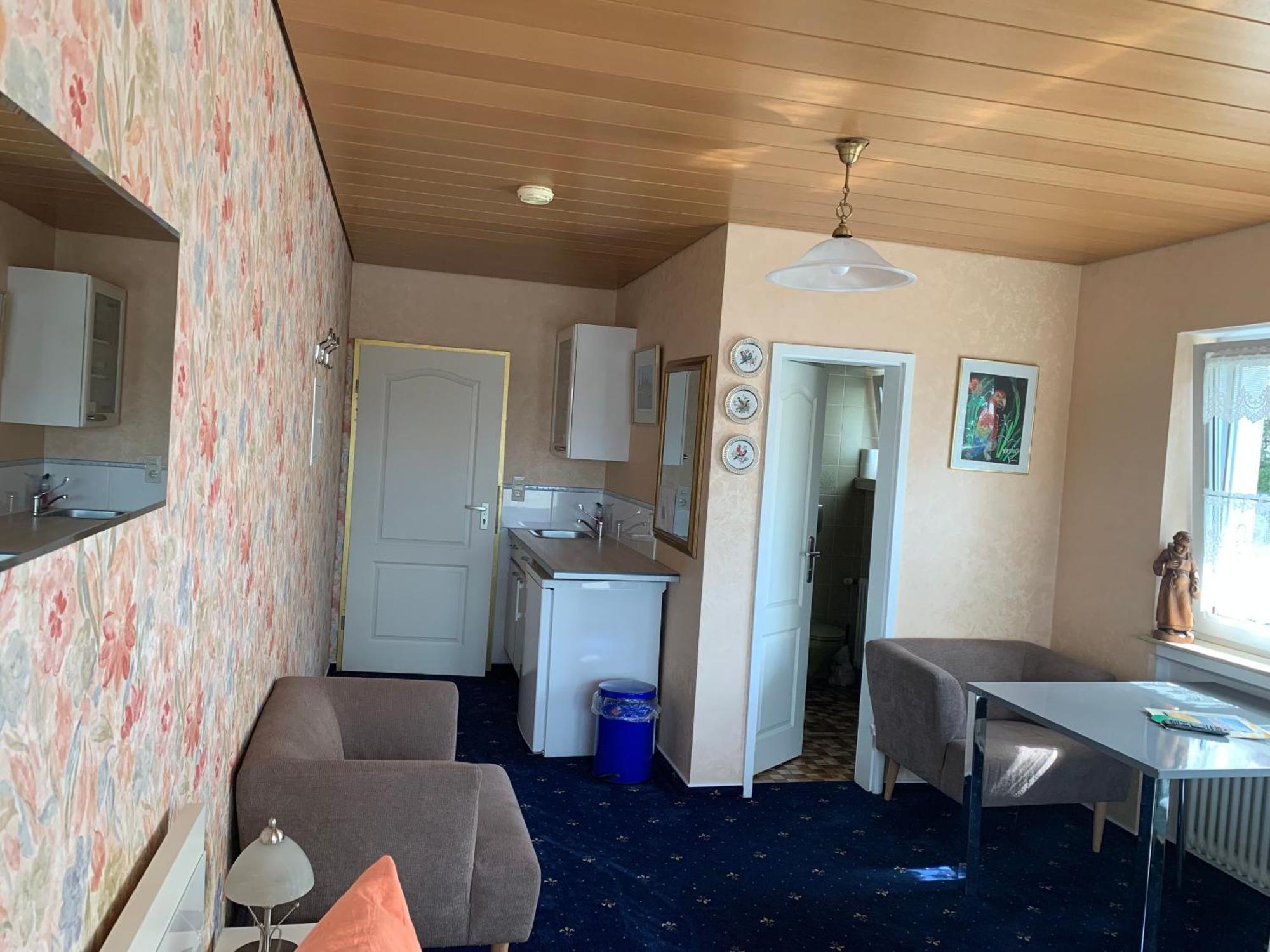 Gaestehaus Am Lindenweg ميرسبرغ المظهر الخارجي الصورة
